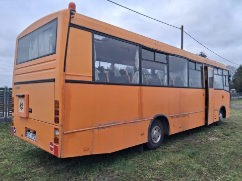 JELCZ L090M/S - idealny z myślą na zabytek!