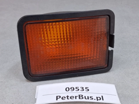 Kierunkowskaz FER 4122, Mercedes A000 826 04 43, wymiary 11 x 8 cm