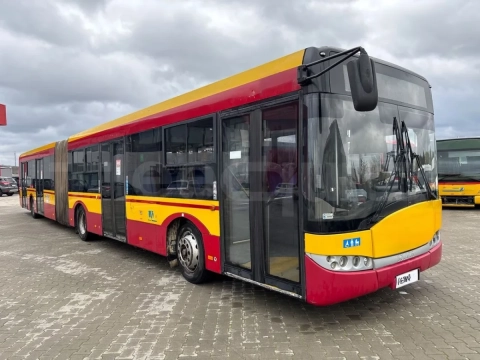 Solaris Urbino 18