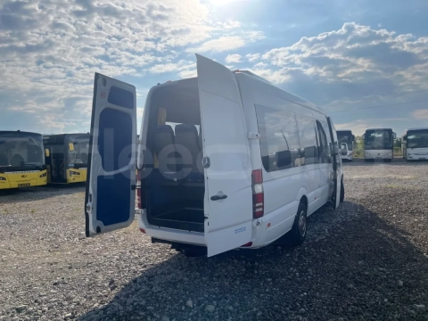 Mercedes-Benz Sprinter 906BB50 - Euro6