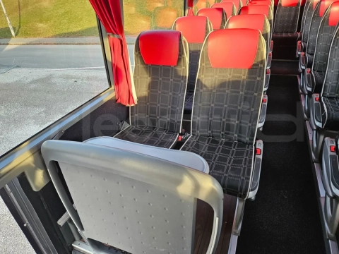 Mercedes-Benz Tourismo RHD-M - EURO 6