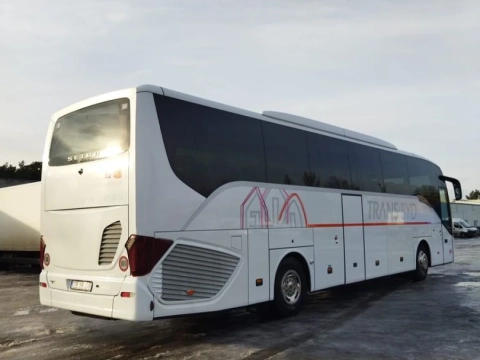 Setra S 515 HD pierwszy właściciel