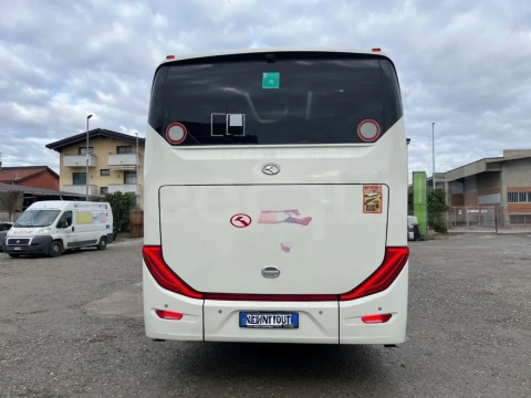 King Long C12E - Electric