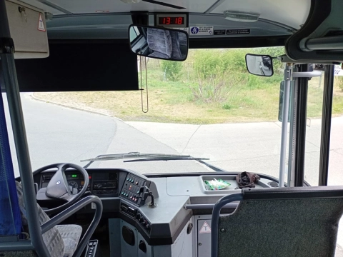 IRISBUS Karosa 2007 rok, 453.000 km!!!