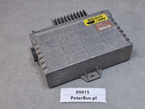 Sterownik ABS, BOSCH 0 265 150 315, MAN