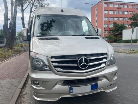Mercedes-Benz Sprinter 519 CDI