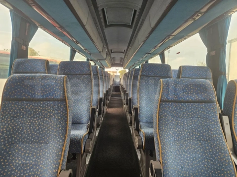 Scania Irizar