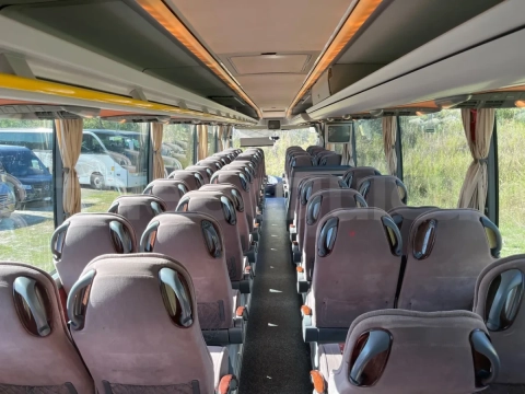 Mercedes-Benz Travego