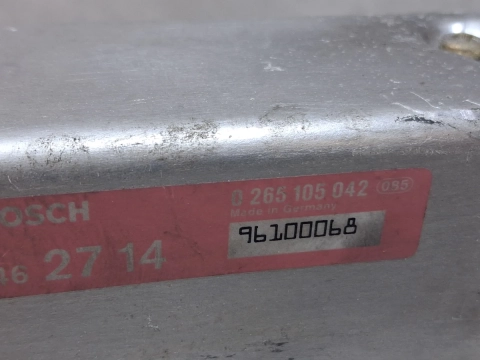 Sterownik BOSCH nr 0 265 105 042, Mercedes nr 000 446 27 14
