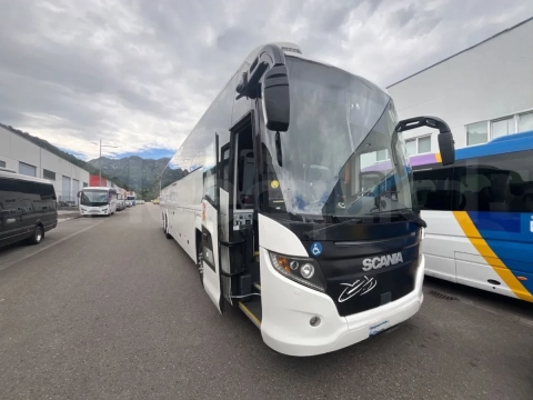 Scania Touring HD