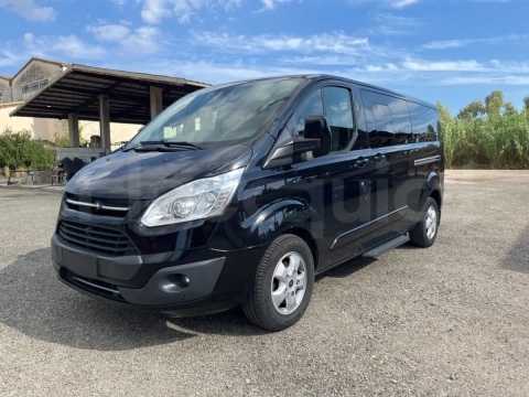 Ford Tourneo Custom