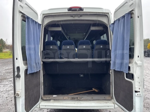 Iveco Daily A40C17 EURO 5