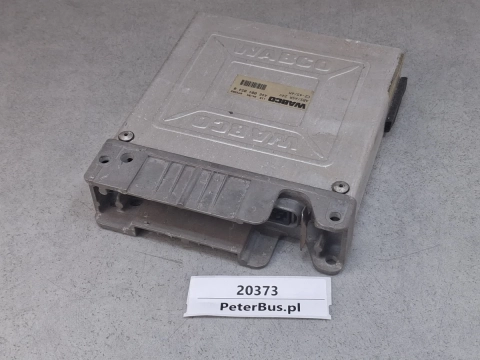 Sterownik ABS/ASR, WABCO, 446 004 054 0, C2-4S/4M, rok produkcji, 1994, oryginał, WABCO 4460040540
