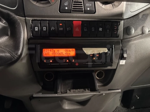 Iveco Daily A40C17 EURO 5