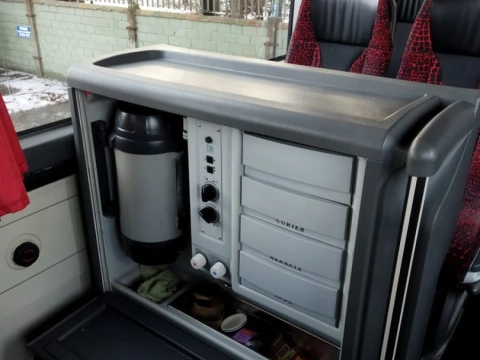 Setra S 515 HD pierwszy właściciel