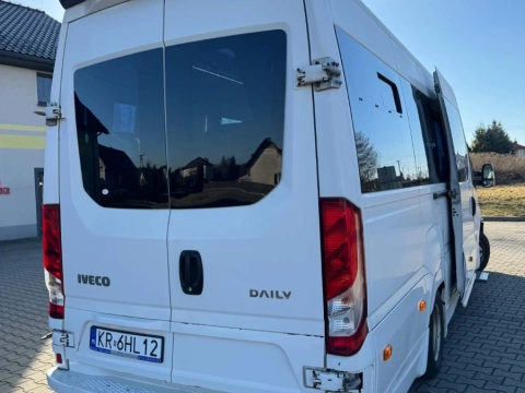 Iveco Daily 50C15 19+1