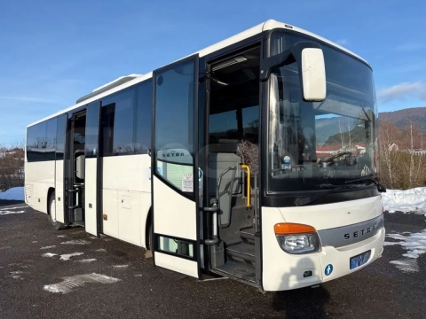 SETRA 412 - krótka