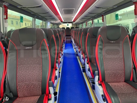 King Long C12E - Electric