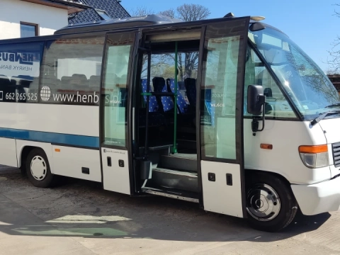 Mercedes Teamstar 815D