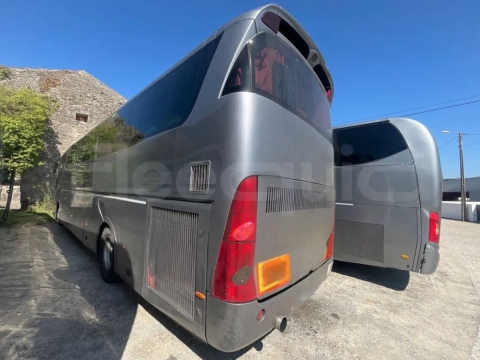 Scania Irizar