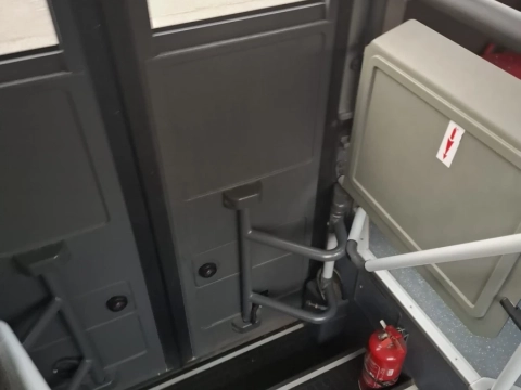 SETRA 415 UL, EURO 5, miejsca siedzące 59+1, IMPORT