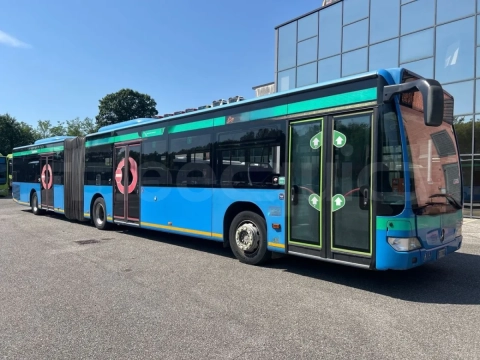 Mercedes-Benz Citaro G