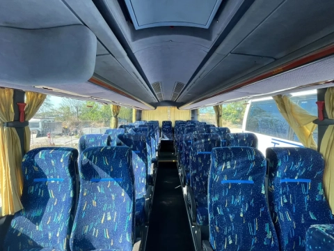 Irizar Scania Century