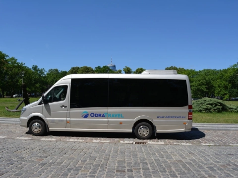 Mercedes Sprinter 516CDI, 19+1+1 CMS Auto