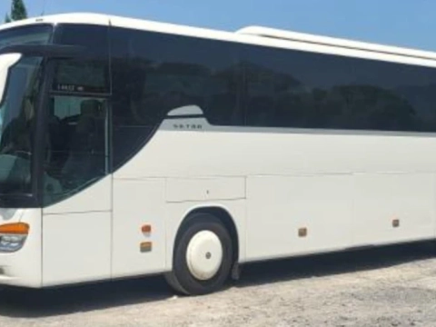 SETRA S416 GT-HD - IMPORT - tylko 330.000 km ORYGINAŁ