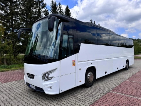 VDL FUTURA 2018 - 718.000km