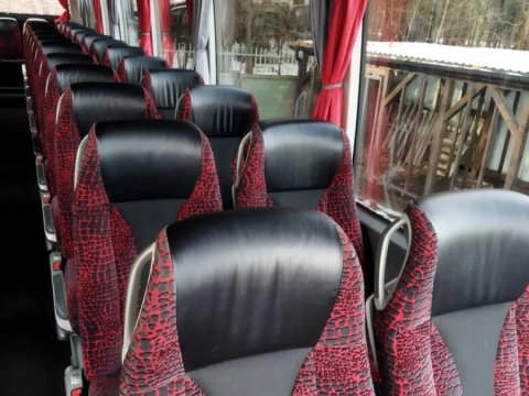 Setra S 515 HD pierwszy właściciel