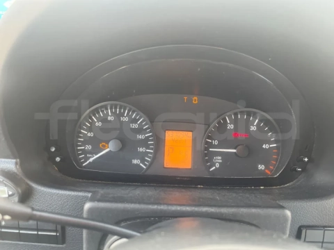 Mercedes-Benz Sprinter 906BB50 - Euro6