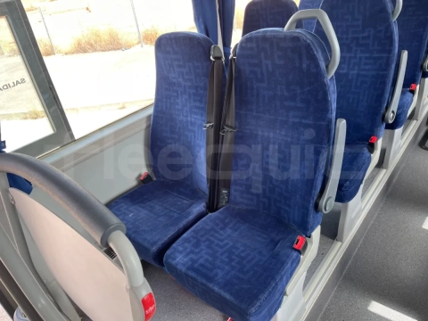 Man Lion's Intercity