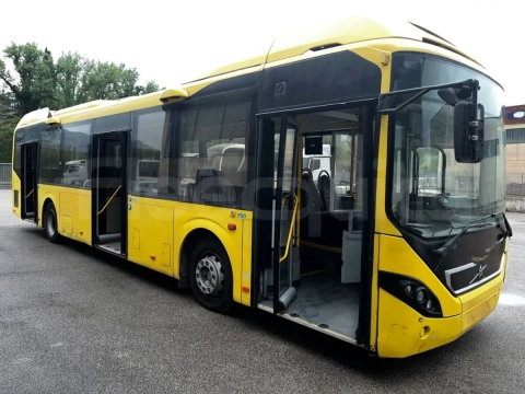 Volvo B4SC