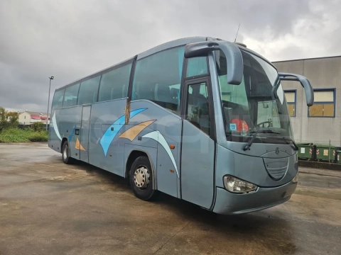 Scania Irizar
