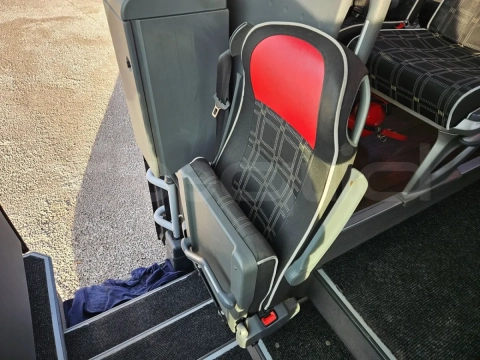 Mercedes-Benz Tourismo  RHD 632 01 - EUR 6