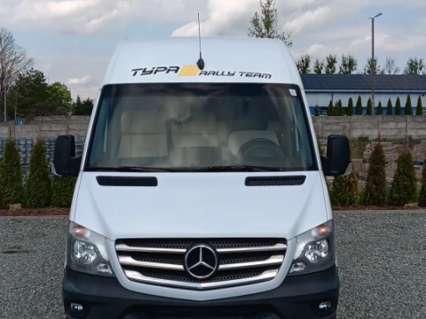 Mercedes Sprinter 316 9 osobowy