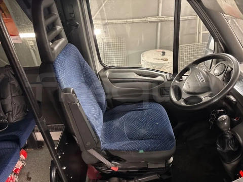 Iveco Daily A40C17 EURO 5