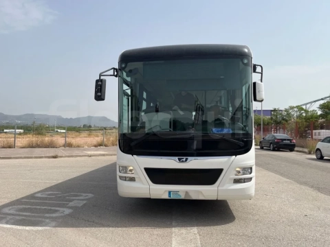 Man Lion's Intercity