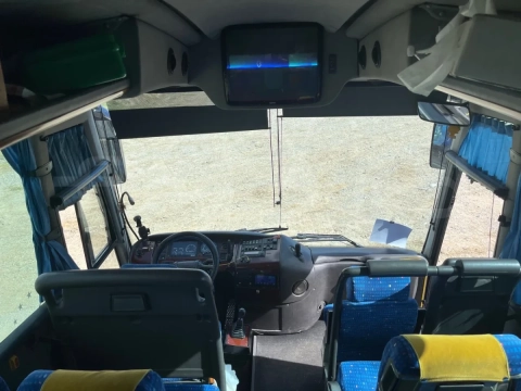 Irizar Scania Century