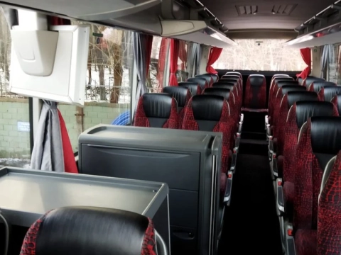 Setra S 515 HD pierwszy właściciel