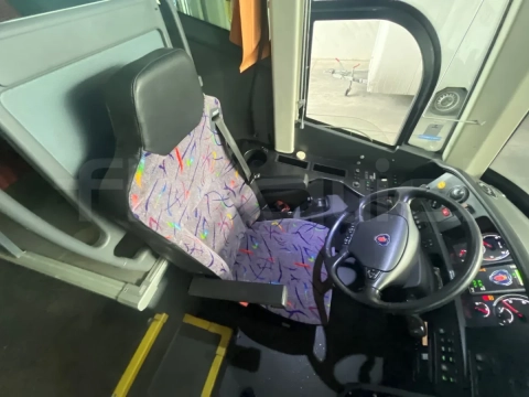 Scania Touring HD
