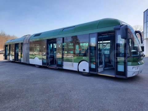 N. 6 Irisbus Cristalis ETB 18