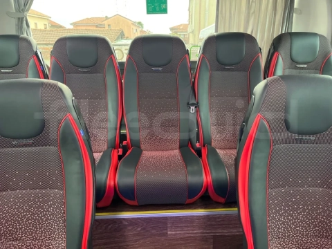 King Long C12E - Electric
