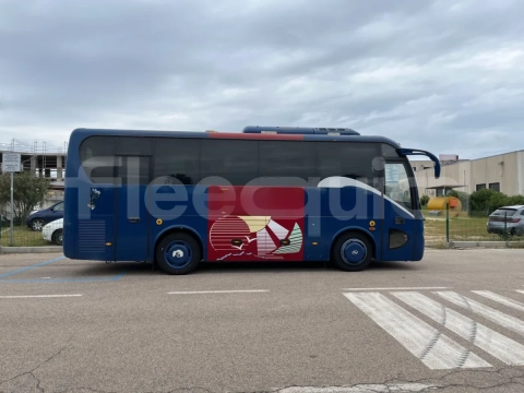 King Long XMQ6800
