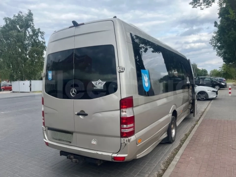 Mercedes-Benz Sprinter 519 CDI