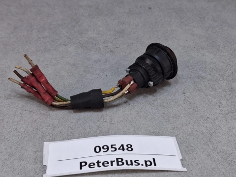 Kierunkowskaz FER 4122, Mercedes A000 826 04 43, wymiary 11 x 8 cm