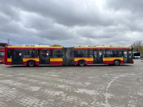 Solaris Urbino 18