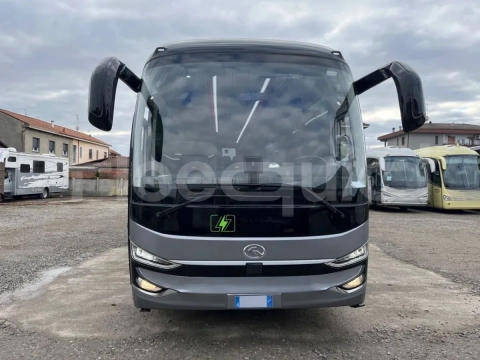King Long C12E - Electric