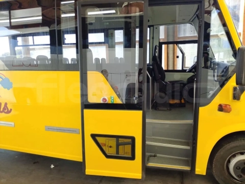 Iveco Indcar - 47 MIEJSC !!!  TYLKO 24.000 km